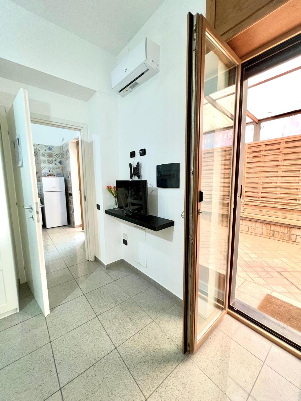 L' Intima Casina - Salerno & Amalfi Coast Cozy House Lägenhet Exteriör bild
